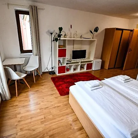 Aparthotel Faust