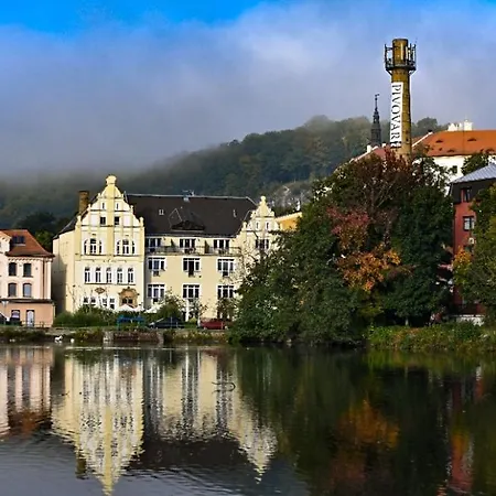 Faust Aparthotel Decin