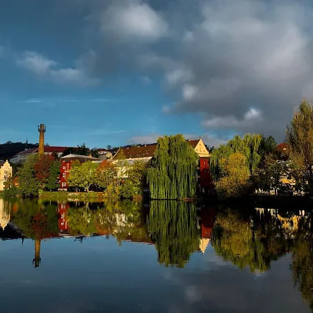 Aparthotel Faust Decin
