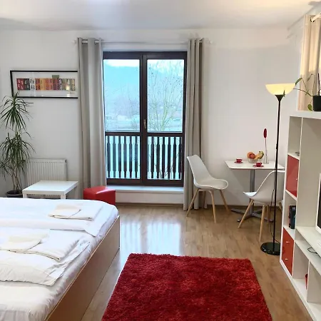 Faust Aparthotel Decin