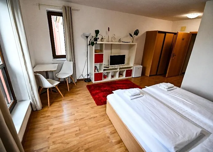 Aparthotel Faust