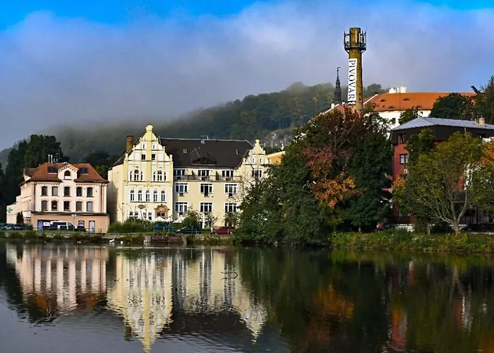 Faust Aparthotel Decin