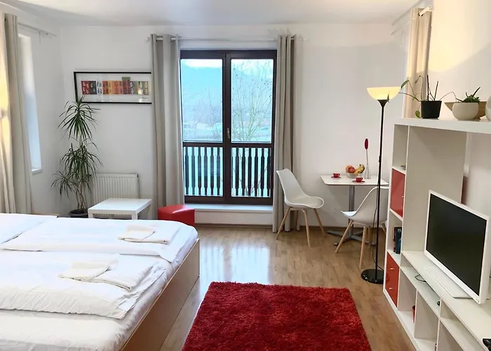 Faust Aparthotel Decin